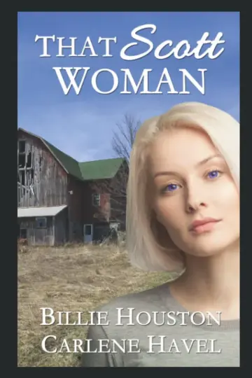 Cover of That Scott Woman