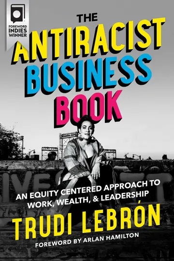 Cover of The Antiracist Business Book