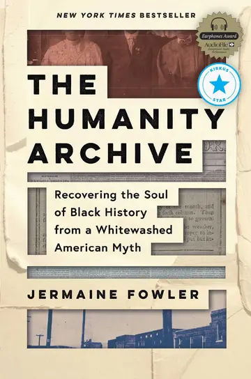 Cover of The Humanity Archive