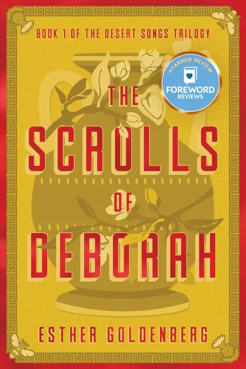 Cover of The Scrolls of Deborah
