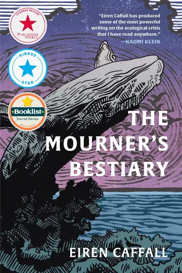Cover of The Mourner's Bestiary