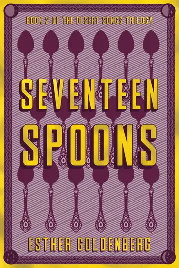 Cover of Seventeen Spoons