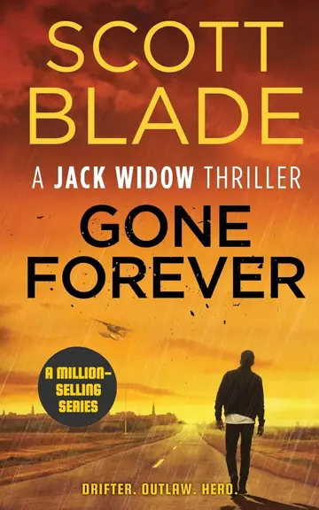 Cover of Gone Forever