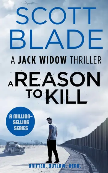 Cover of A Reason to Kill