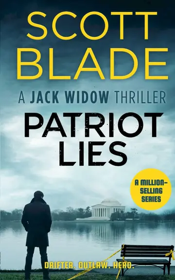Cover of Patriot Lies