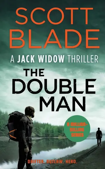 Cover of The Double Man