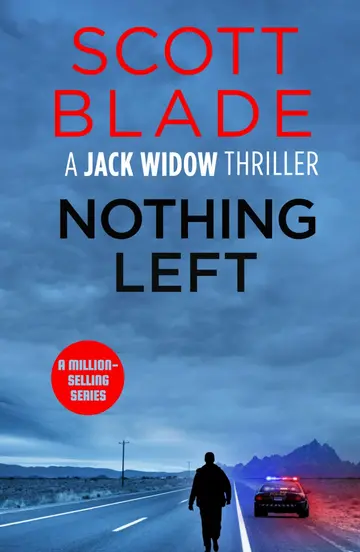 Cover of Nothing Left