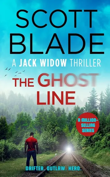 Cover of The Ghost Line