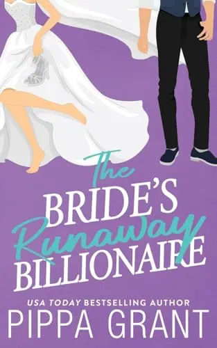 Cover of The Bride's Runaway Billionaire