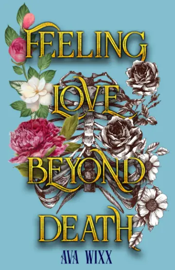 Cover of Feeling Love Beyond Death
