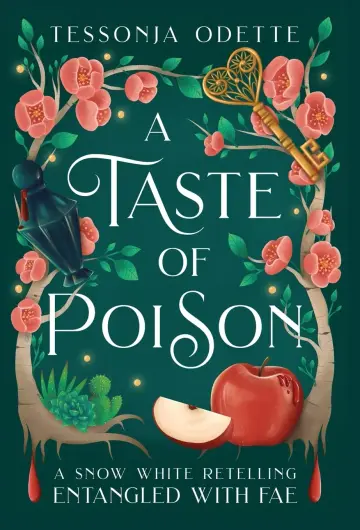 Cover of A Taste of Poison