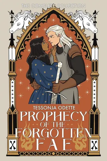 Cover of Prophecy of the Forgotten Fae