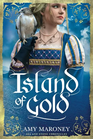 Cover of Island of Gold