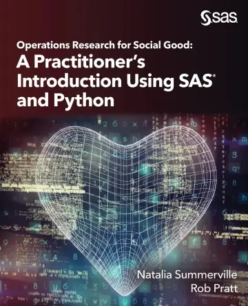 Cover of Operations Research for Social Good