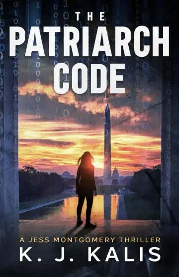 Cover of The Patriarch Code
