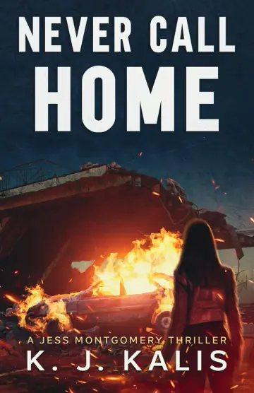 Cover of Never Call Home