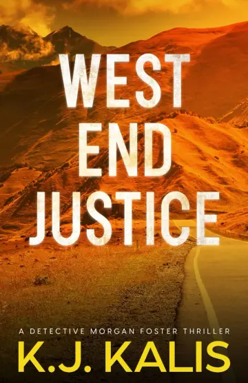 Cover of West End Justice
