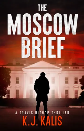 Cover of The Moscow Brief