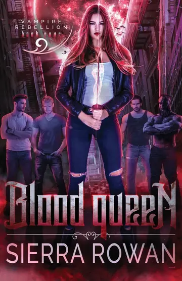 Cover of Blood Queen