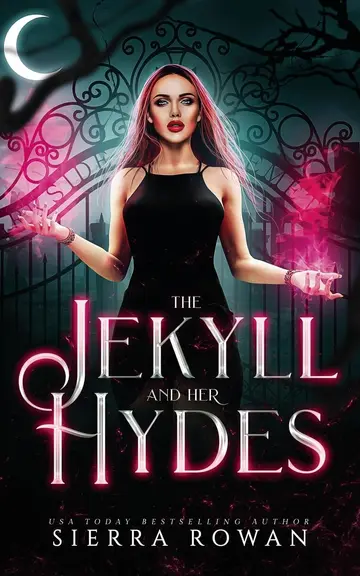 Cover of The Jekyll and Her Hydes