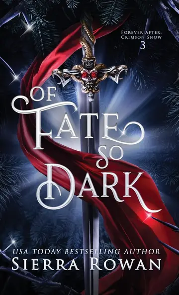 Cover of Of Fate So Dark