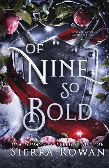 Cover of Of Nine So Bold