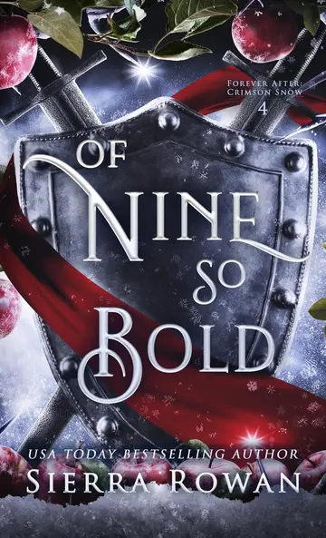 Cover of Of Nine So Bold