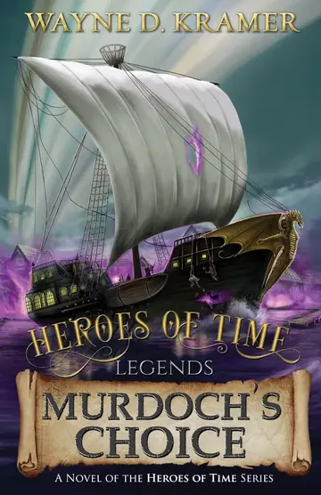 Cover of Heroes of Time Legends