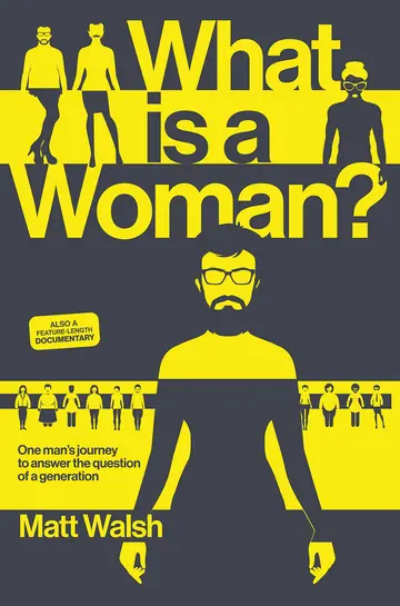 Cover of What is a Woman?