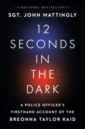 Cover of 12 Seconds in the Dark