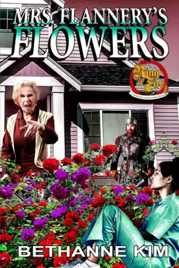 Cover of Mrs. Flannery's Flowers
