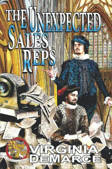 Cover of The Unexpected Sales Reps