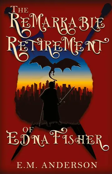 Cover of The Remarkable Retirement of Edna Fisher