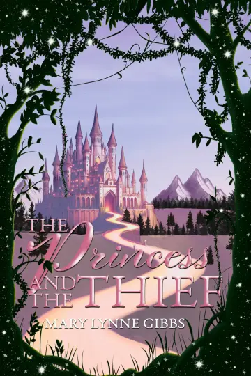 Cover of The Princess and the Thief