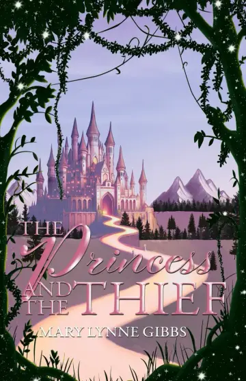 Cover of The Princess and the Thief