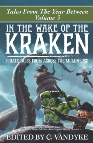 Cover of In the Wake of the Kraken