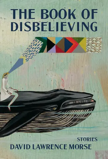Cover of The Book of Disbelieving
