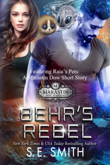 Cover of Behr's Rebel