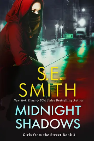 Cover of Midnight Shadows