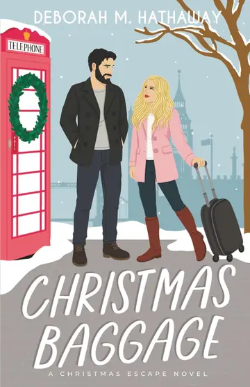 Cover of Christmas Baggage