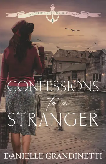 Cover of Confessions to a Stranger