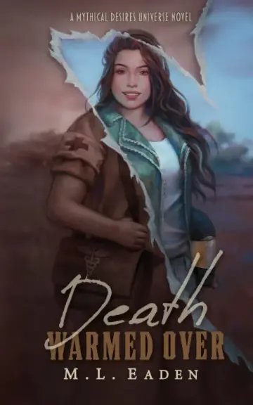 Cover of Death Warmed Over