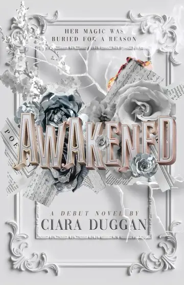 Cover of Awakened