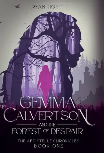 Cover of Gemma Calvertson and the Forest of Despair