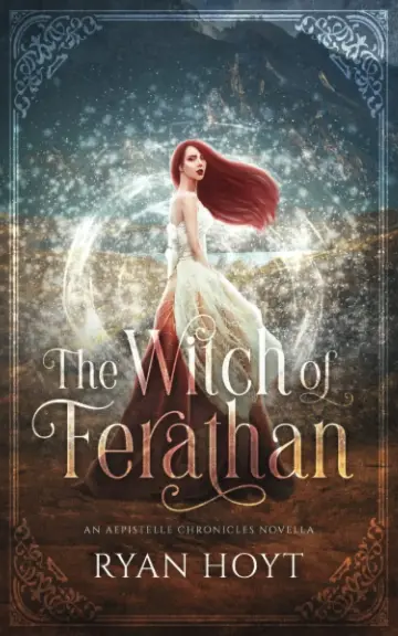 Cover of The Witch of Ferathan