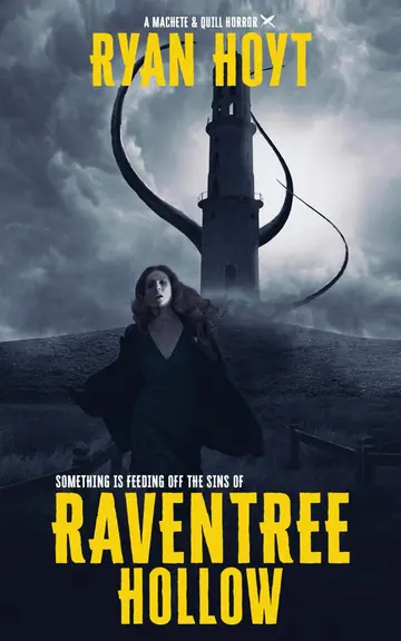 Cover of Raventree Hollow