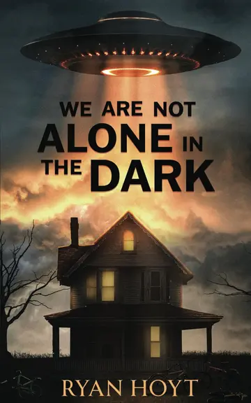 Cover of We Are Not Alone in the Dark