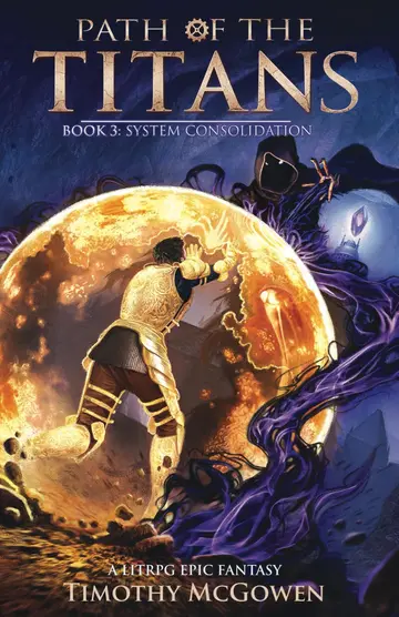 Cover of Path of the Titans - System Consolidation