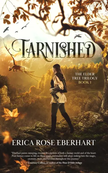 Cover of Tarnished