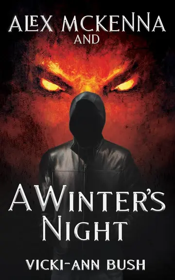 Cover of Alex McKenna and a Winter's Night